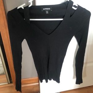 Black long sleeve